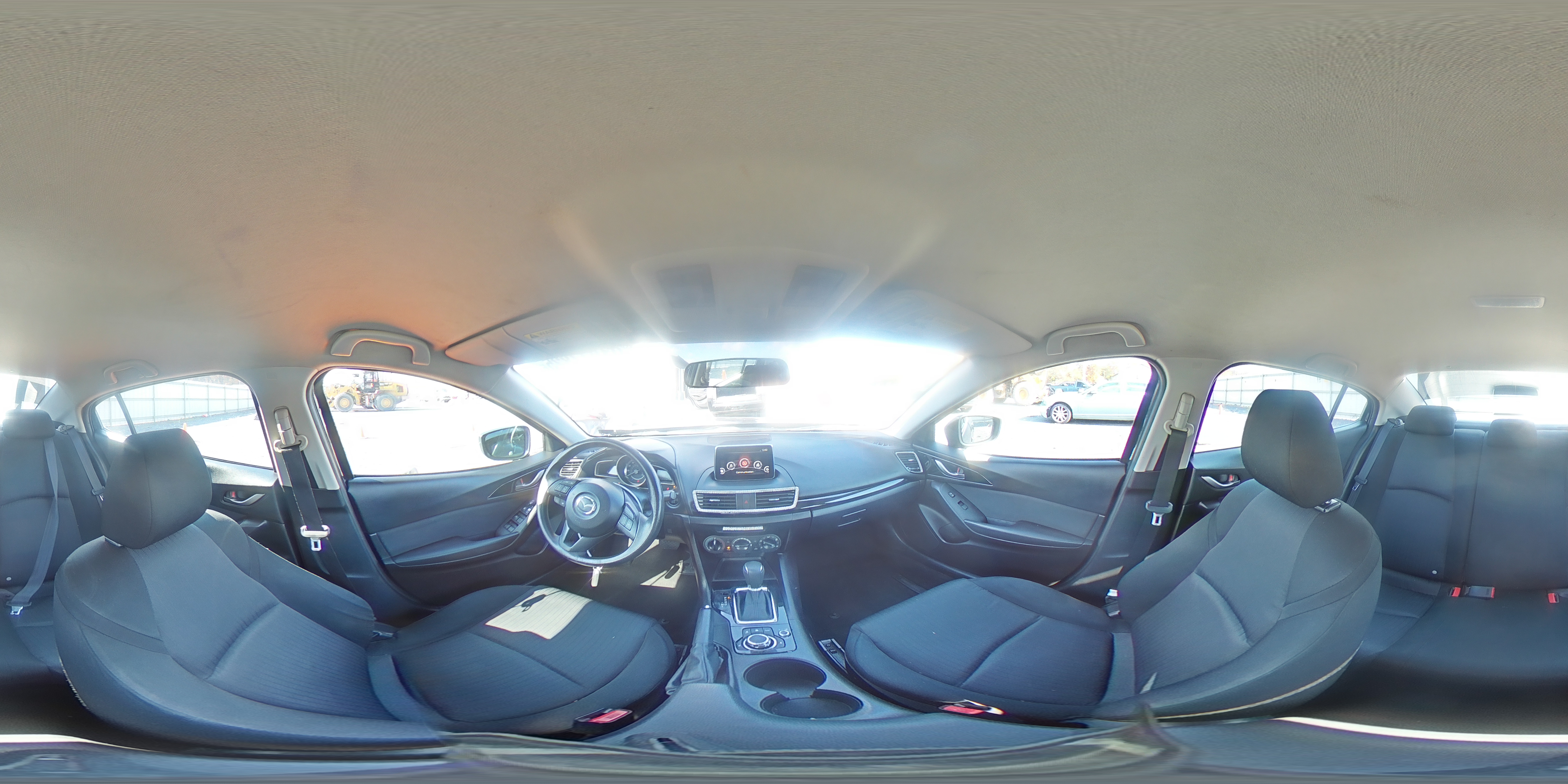 2016 Mazda 3 Sport VIN: 3MZBM1T74GM306893 Lot: 91077825