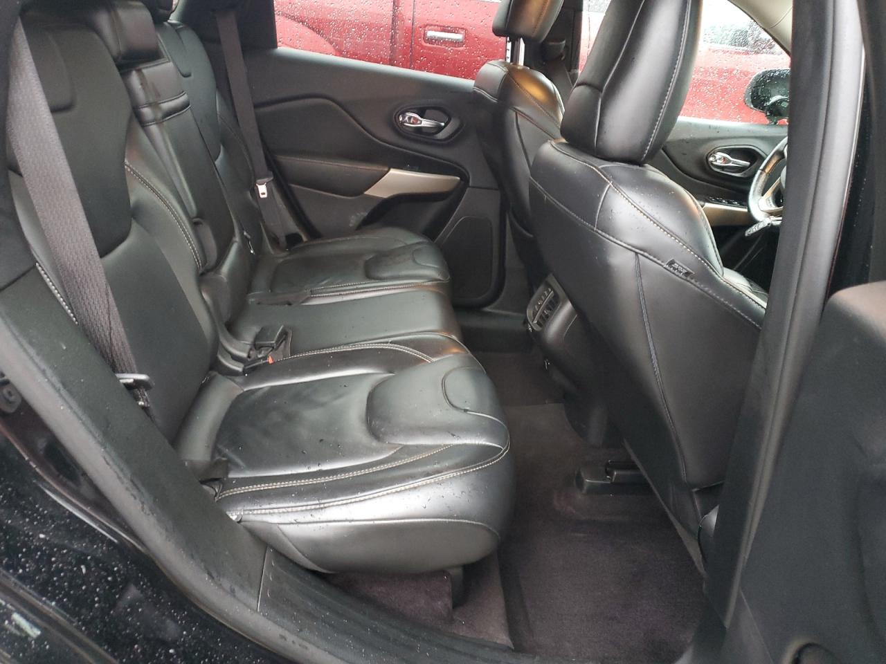 2018 Jeep Cherokee Limited VIN: 1C4PJMDB8JD532444 Lot: 93138425