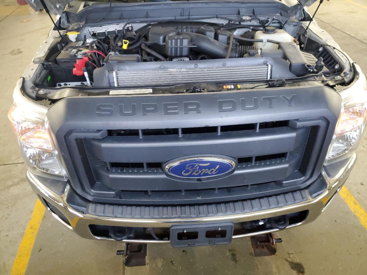 2015 Ford F250 Super Duty VIN: 1FTBF2B65FEB20358 Lot: 92793815