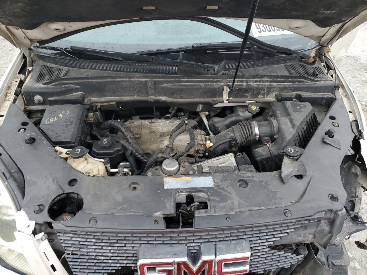 2011 GMC Acadia Slt-1 VIN: 1GKKRRED6BJ373995 Lot: 93069805