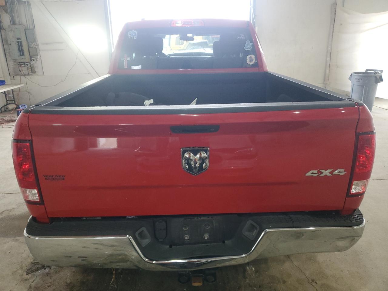 2018 Ram 1500 St VIN: 1C6RR7FTXJS343595 Lot: 93506755