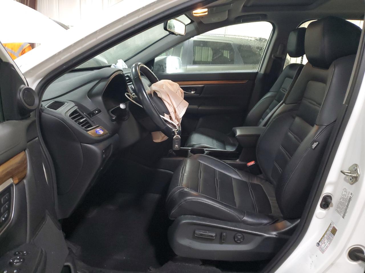 2019 Honda Cr-V Exl VIN: 2HKRW2H80KH677213 Lot: 91376325