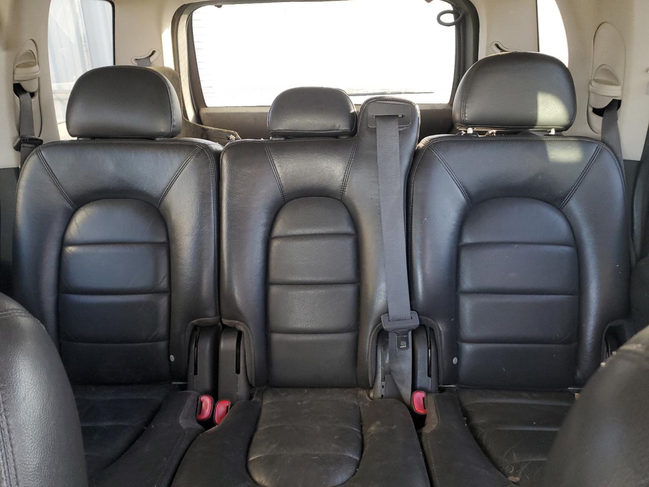 2003 Ford Explorer Limited VIN: 1FMDU75W33ZA73791 Lot: 93238565