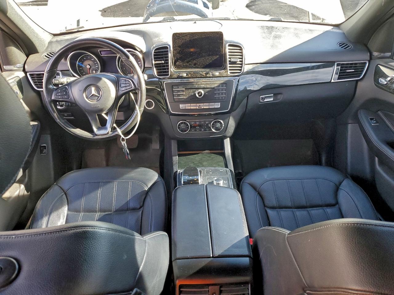 2017 Mercedes-Benz Gle 350 4Matic VIN: 4JGDA5HB8HA976840 Lot: 94414405