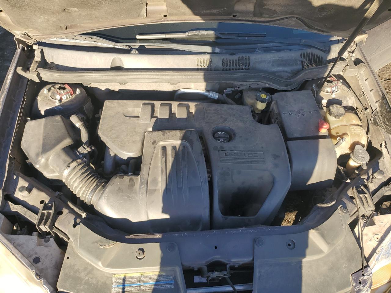 2006 Chevrolet Cobalt Ls VIN: 1G1AK55F267622665 Lot: 91344565