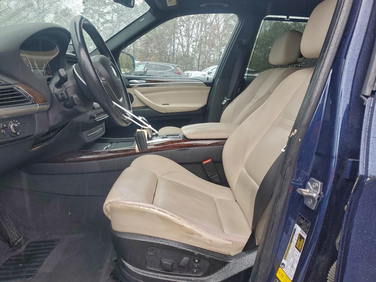 2011 BMW X5 xDrive50I VIN: 5UXZV8C51BL420512 Lot: 91858115