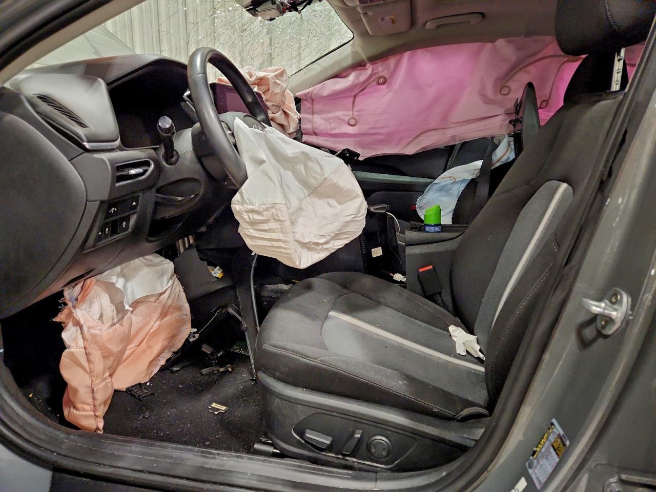 2020 Hyundai Sonata Sel VIN: 5NPEF4JA3LH027008 Lot: 94528635