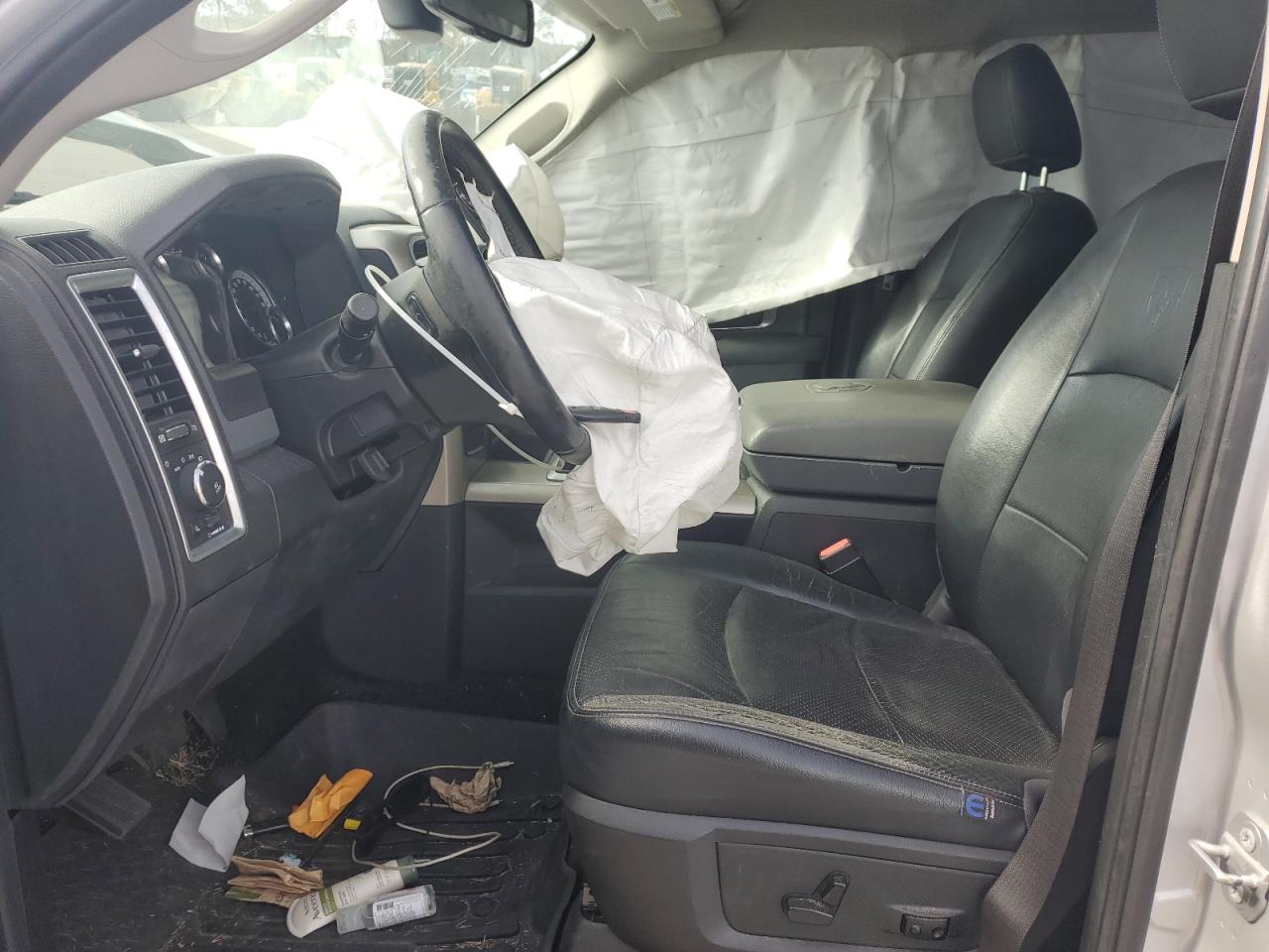 2015 Ram 1500 Slt VIN: 1C6RR6LTXFS715152 Lot: 92507185