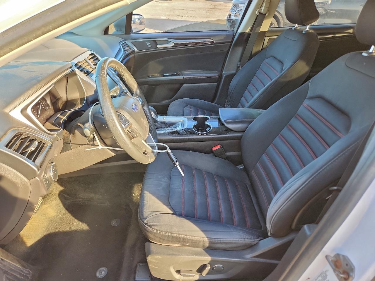 2016 Ford Fusion Se VIN: 3FA6P0H75GR193494 Lot: 94302035