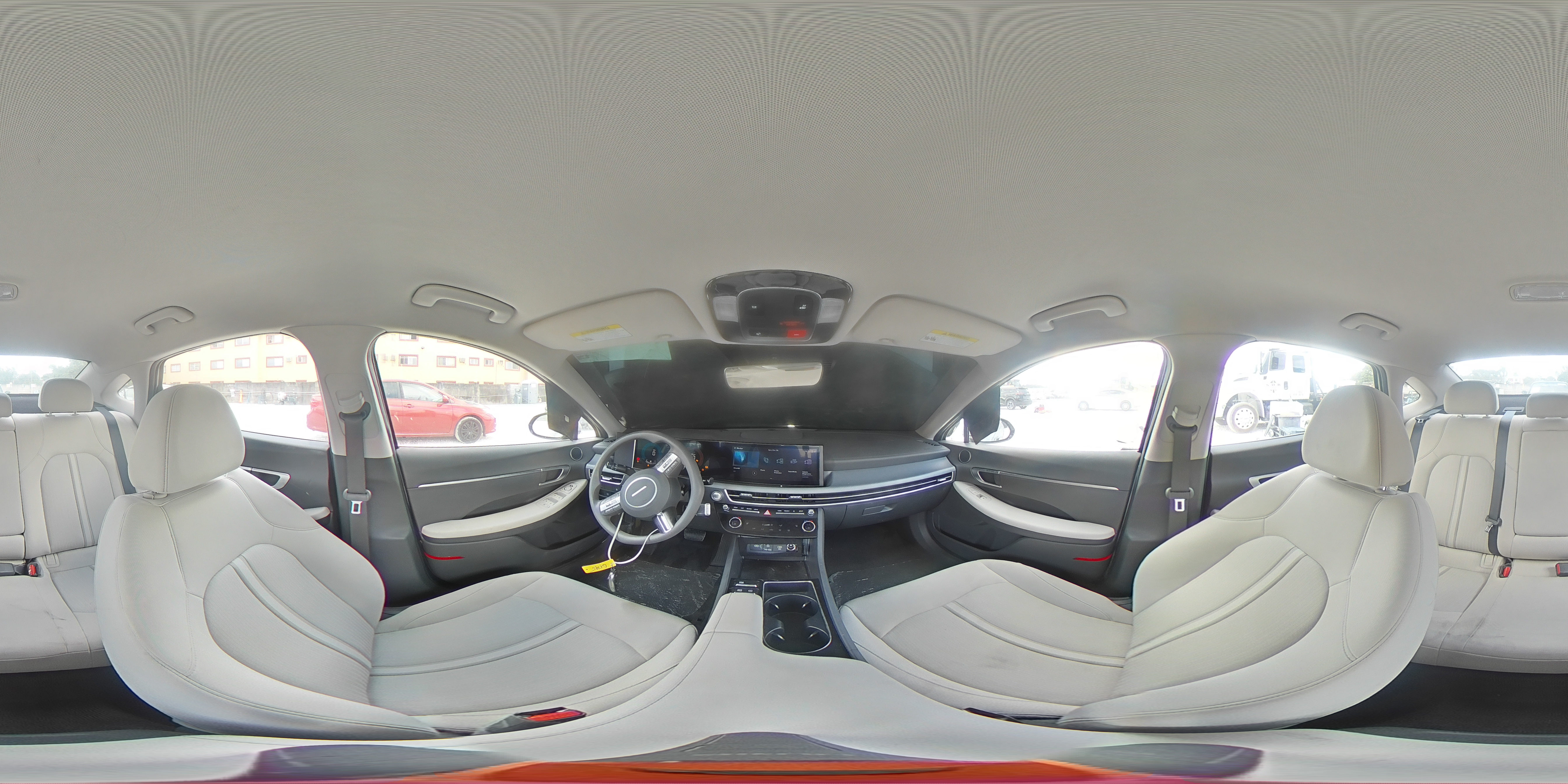 2025 Hyundai Sonata Sel VIN: KMHL64JA3SA464712 Lot: 94700035