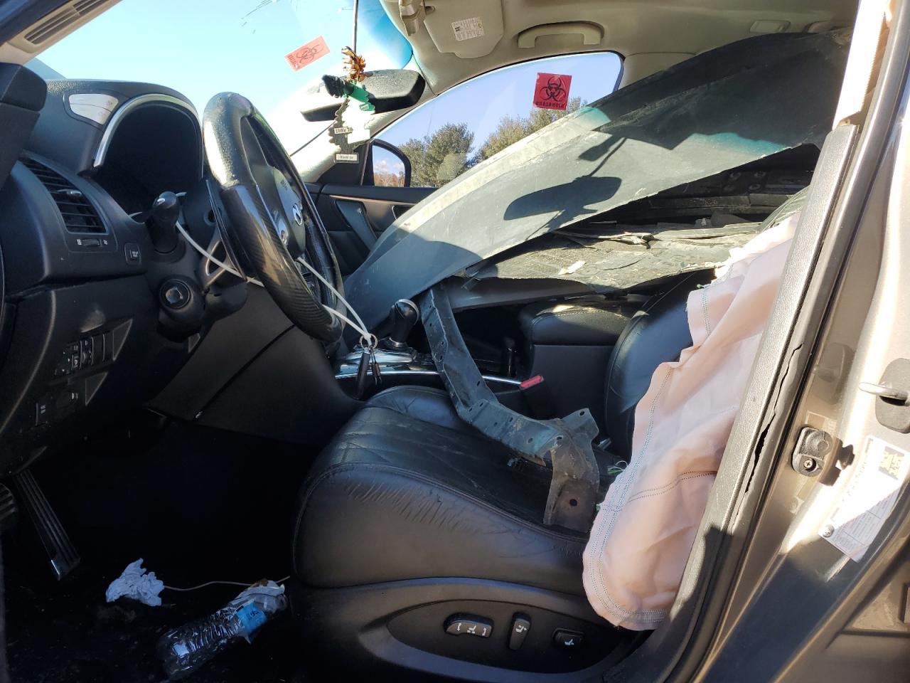 2009 Infiniti Fx35 VIN: JNRAS18W09M154341 Lot: 92455855