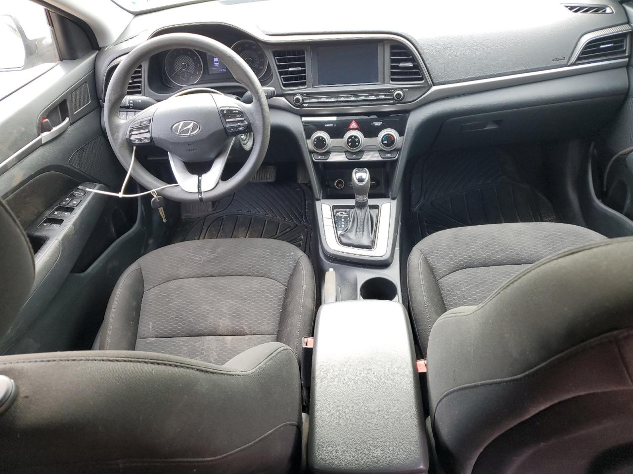 2019 Hyundai Elantra Sel VIN: 5NPD84LF3KH443072 Lot: 93238505