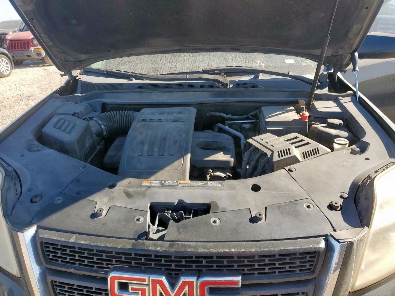 2013 GMC Terrain Sle VIN: 2GKALMEK5D6182647 Lot: 91617565