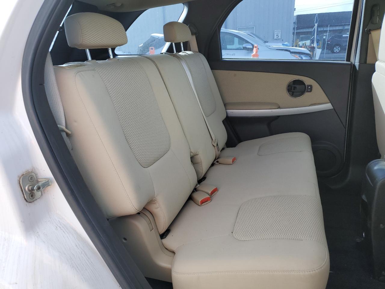 2008 Pontiac Torrent VIN: 2CKDL33F586044260 Lot: 92464505