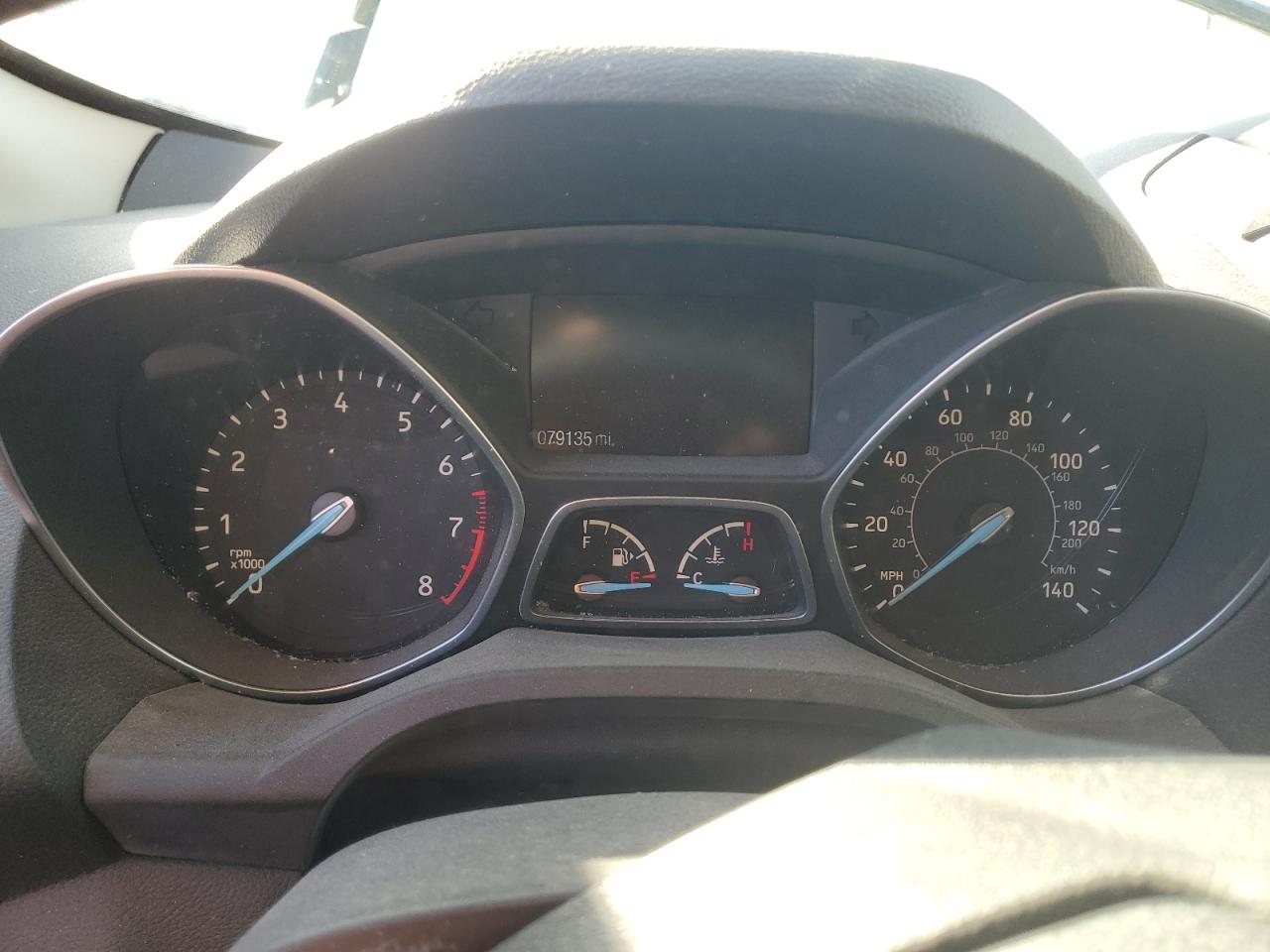 2018 Ford Escape Se VIN: 1FMCU9GD1JUD48166 Lot: 91788265