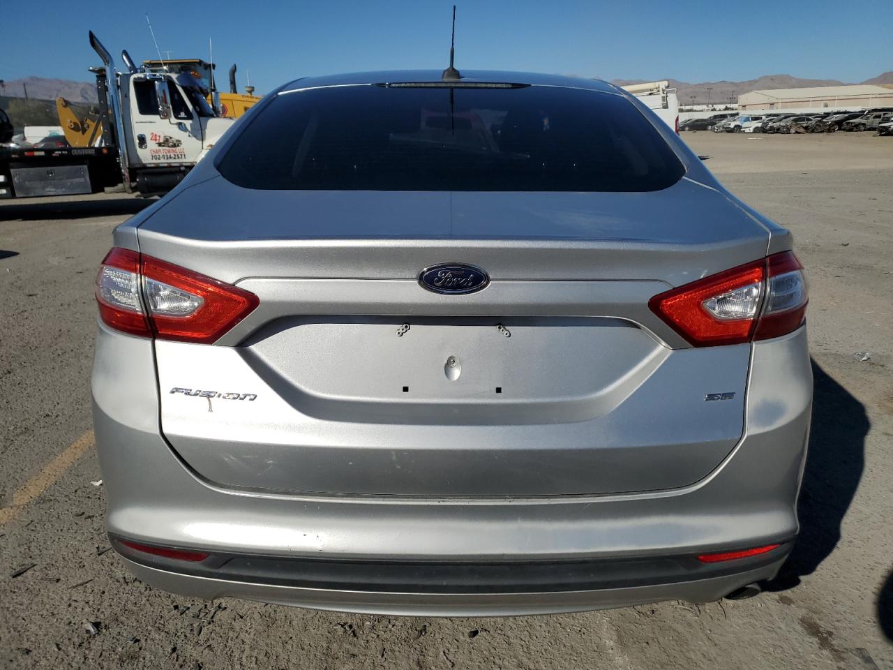 2014 Ford Fusion Se VIN: 3FA6P0H71ER214743 Lot: 91101075
