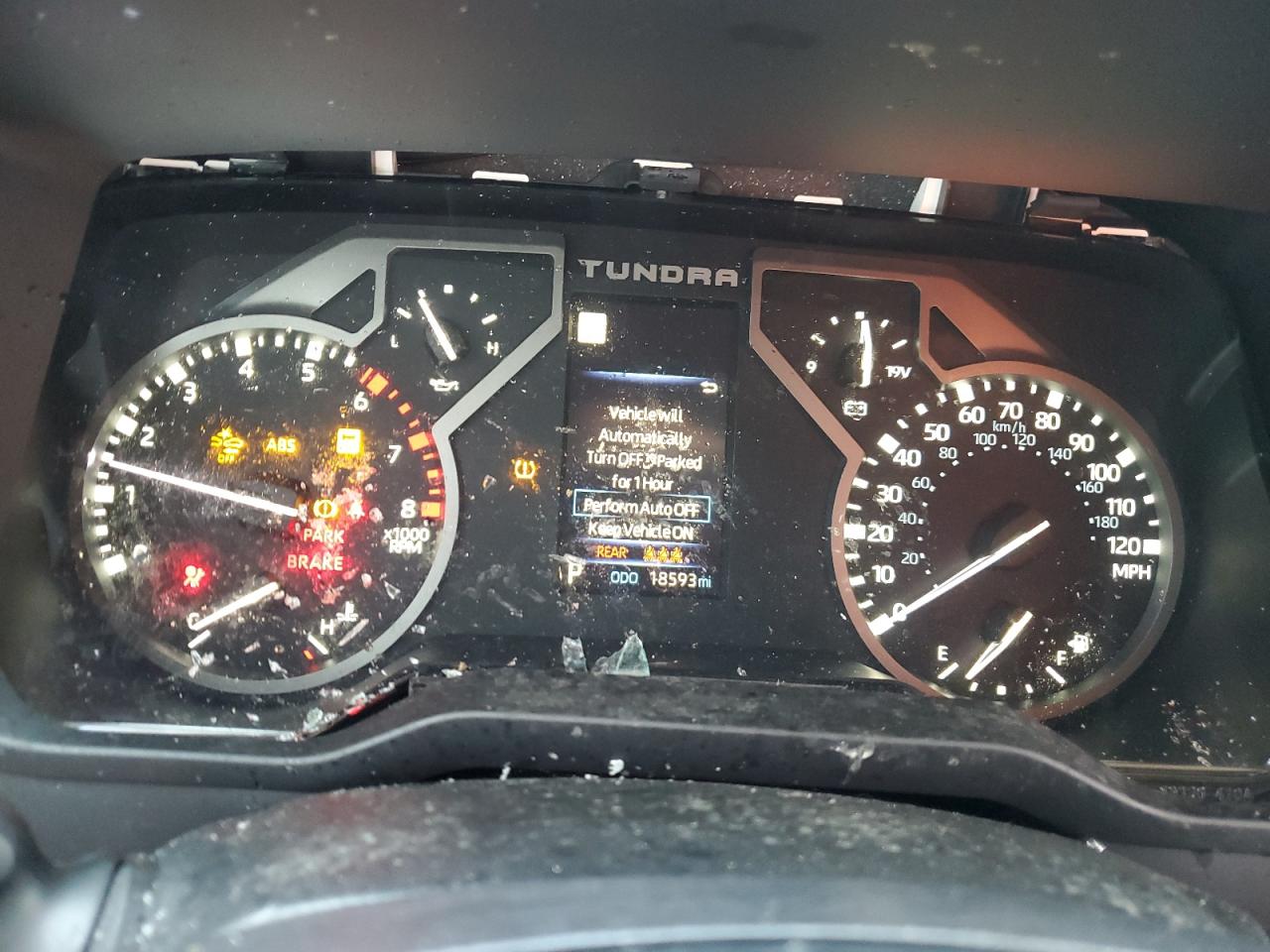 2024 Toyota Tundra Double Cab Sr VIN: 5TFKB5AA4RX031523 Lot: 81864625