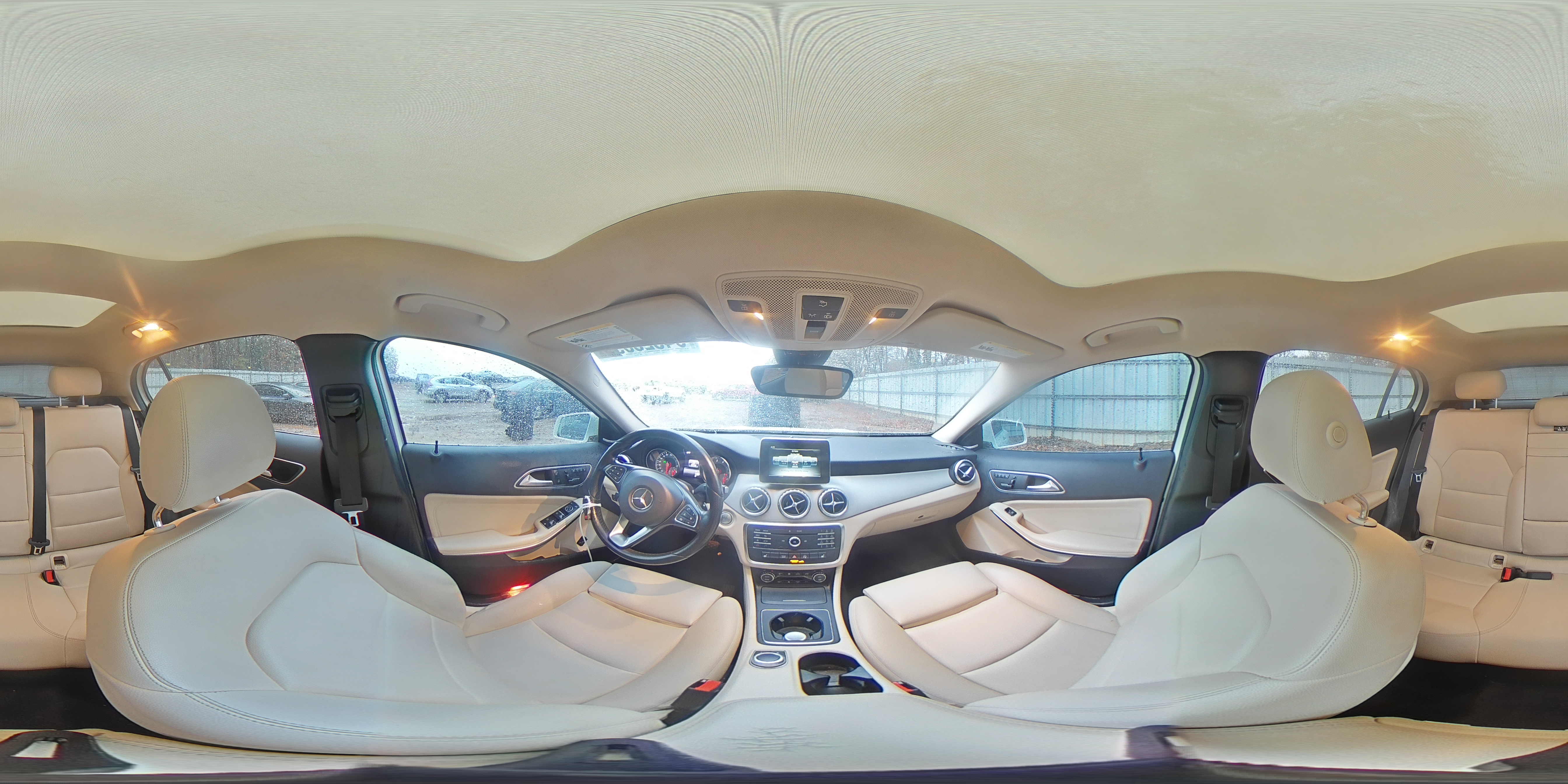 2017 Mercedes-Benz Gla 250 VIN: WDCTG4EB6HJ362974 Lot: 94323395