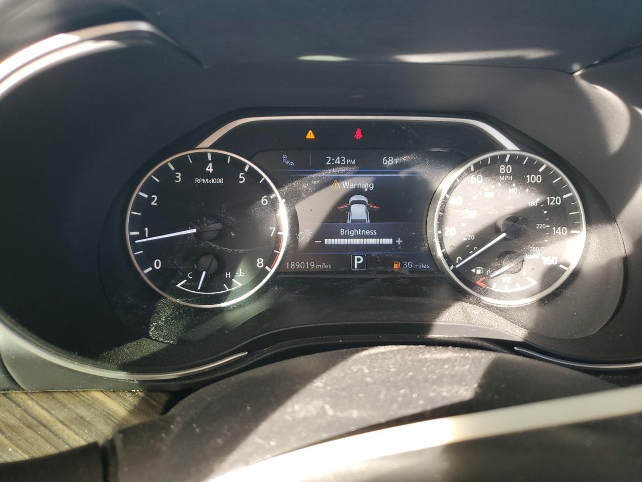 2017 Nissan Maxima 3.5S VIN: 1N4AA6AP1HC410693 Lot: 92191835