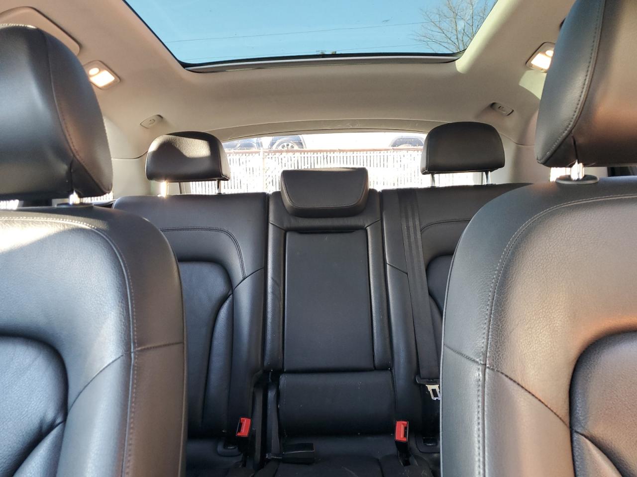 2013 Audi Q5 Premium VIN: WA1CFAFP5DA054202 Lot: 92880565