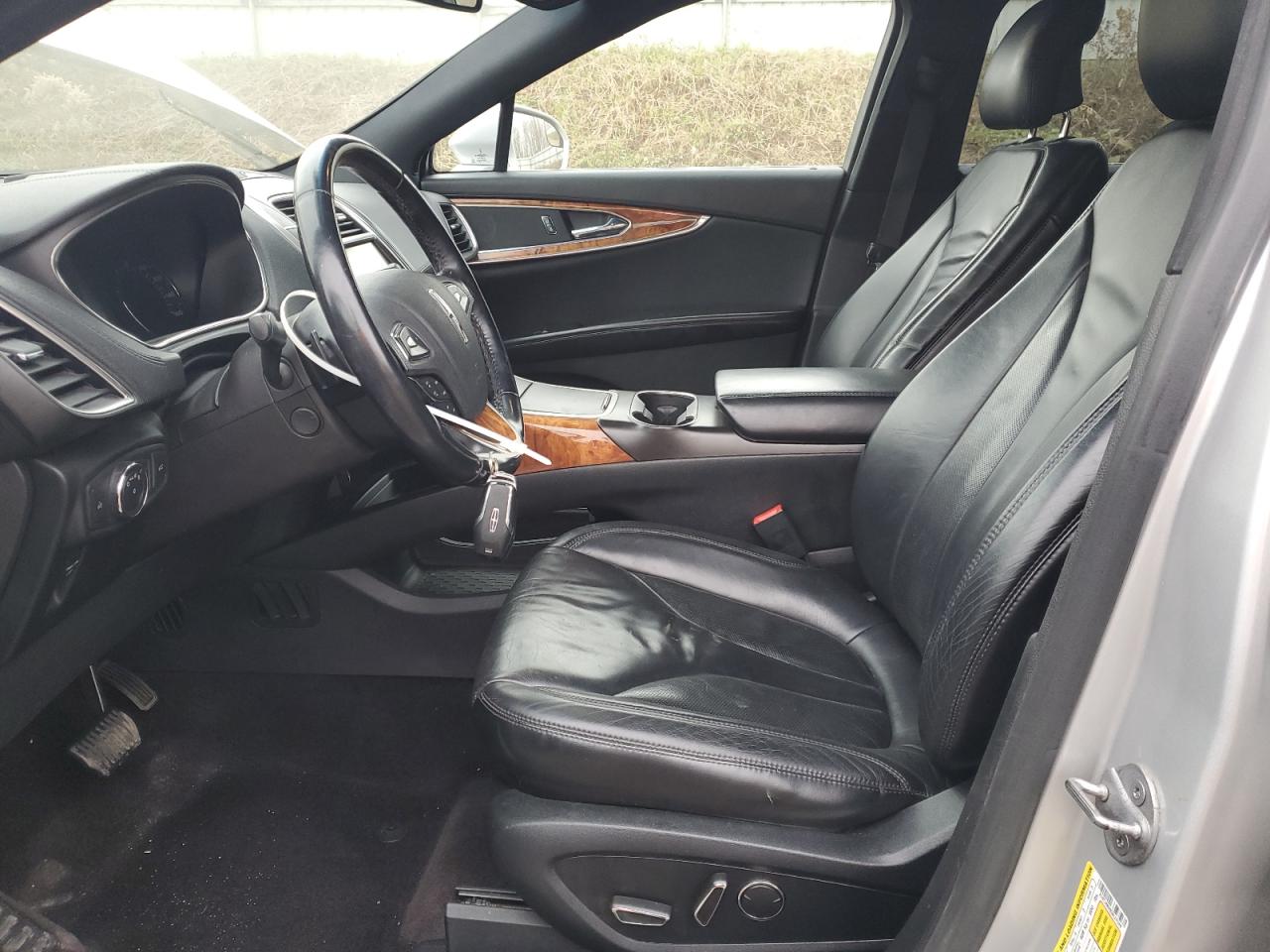 2016 Lincoln Mkx Select VIN: 2LMTJ8KR9GBL24349 Lot: 93085795