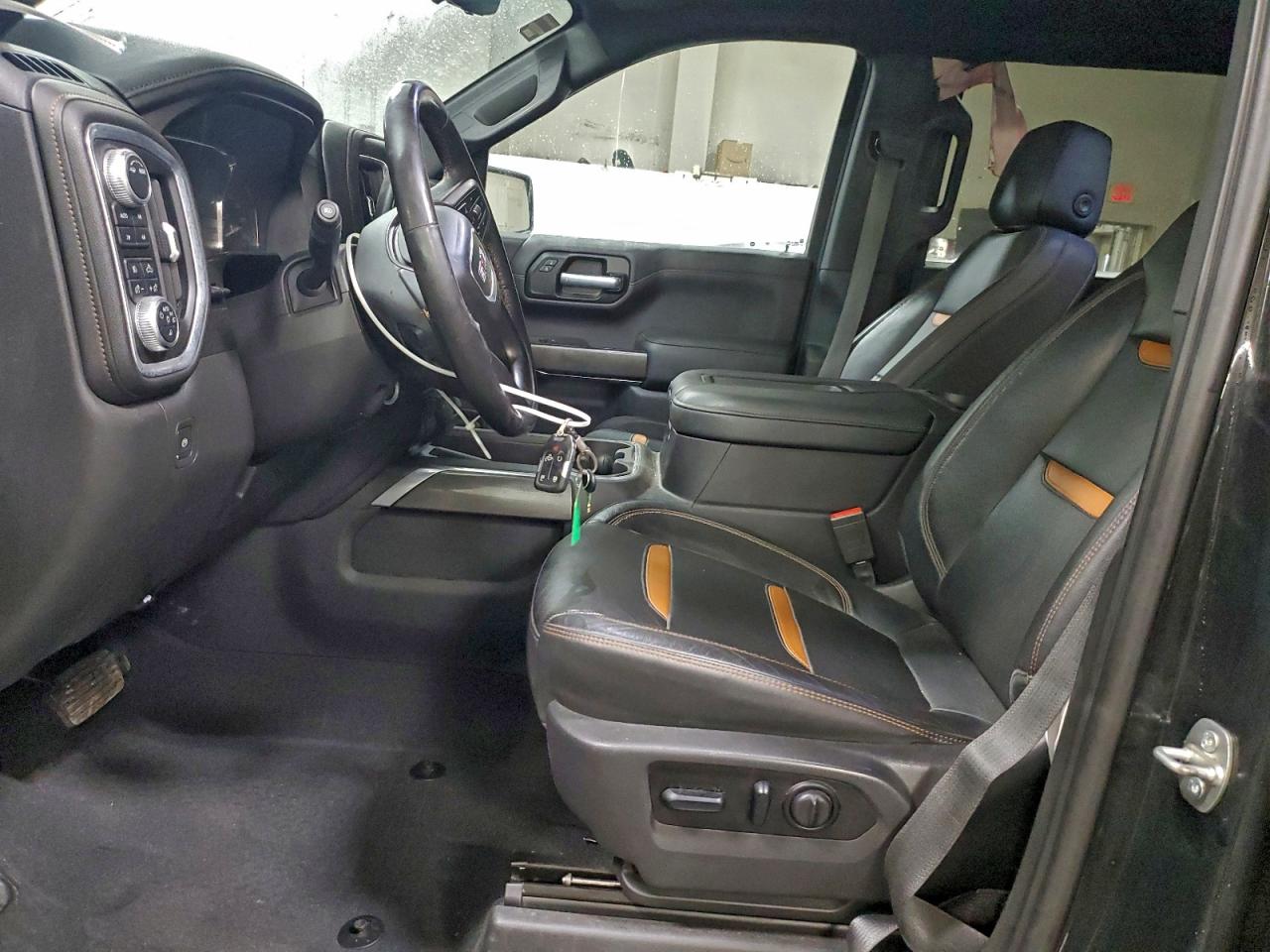 2021 GMC Sierra K1500 At4 VIN: 3GTP9EED2MG243663 Lot: 93754875