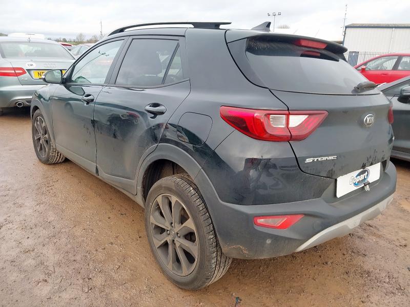 2019 KIA STONIC 1.6 CRDI 3 5DR
