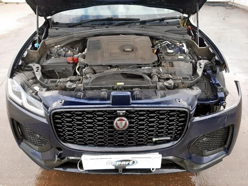 2021 JAGUAR F-PACE 2.0 D200 R-DYNAMIC S 5DR AUTO AWD