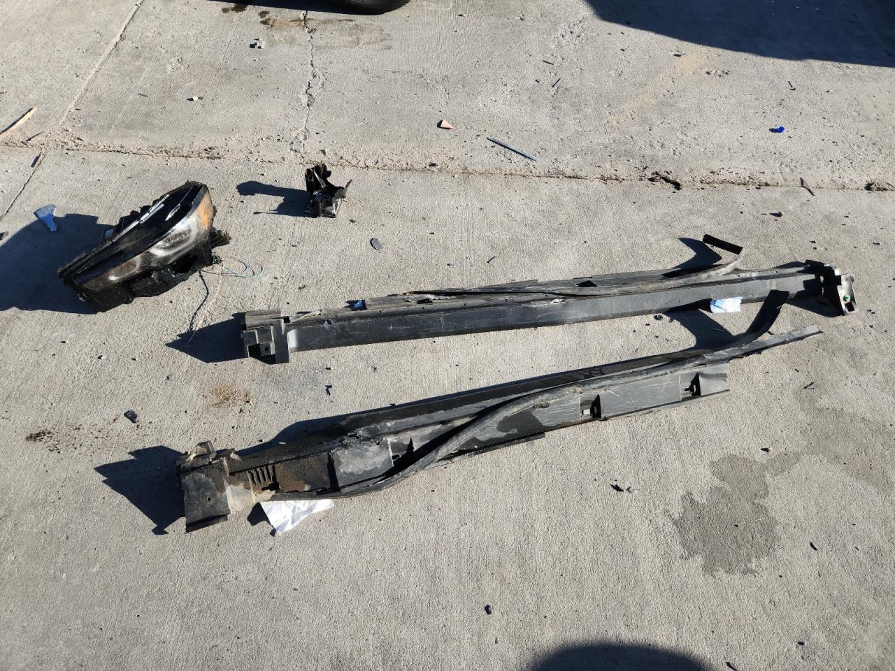 2023 Mazda Cx-50 Preferred Plus VIN: 7MMVABCM7PN127967 Lot: 92858885