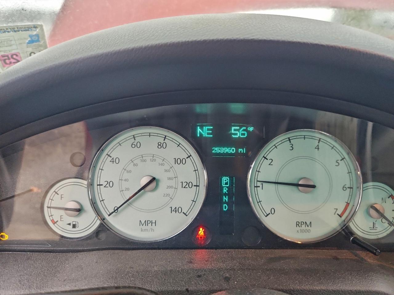 2007 Chrysler 300 Touring VIN: 2C3KA53G47H762463 Lot: 93473145