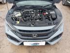 2018 HONDA CIVIC 1.0 VTEC TURBO 126 EX 5DR CVT for sale at Copart BRISTOL