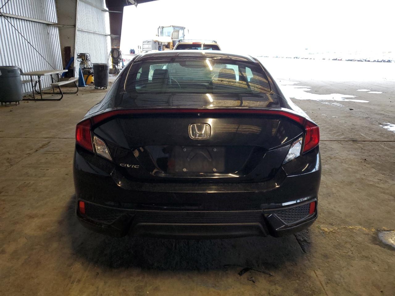 2017 Honda Civic Lx VIN: 2HGFC4B01HH312455 Lot: 92647625