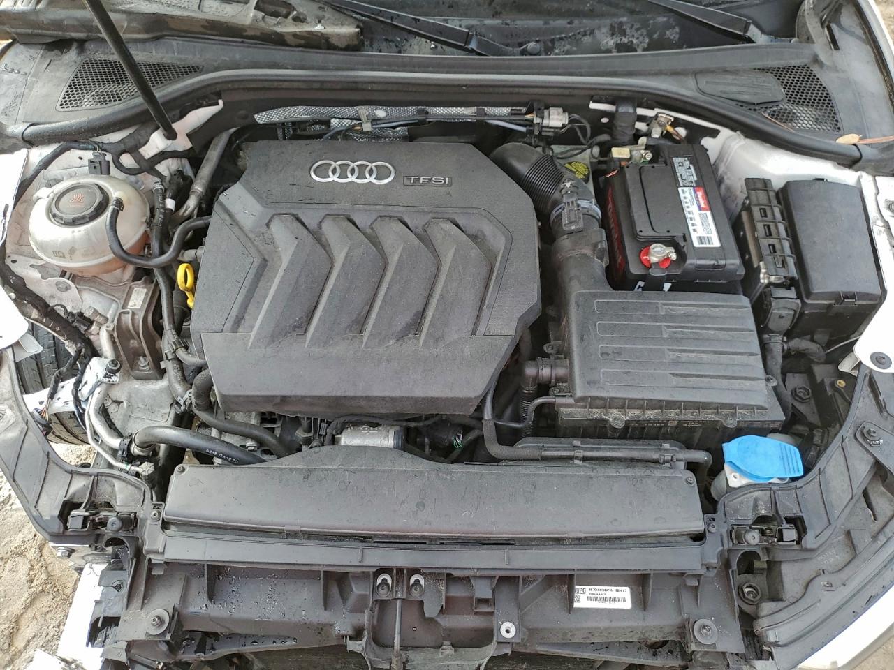 2018 Audi A3 Premium VIN: WAUAUGFF8J1071226 Lot: 93834045