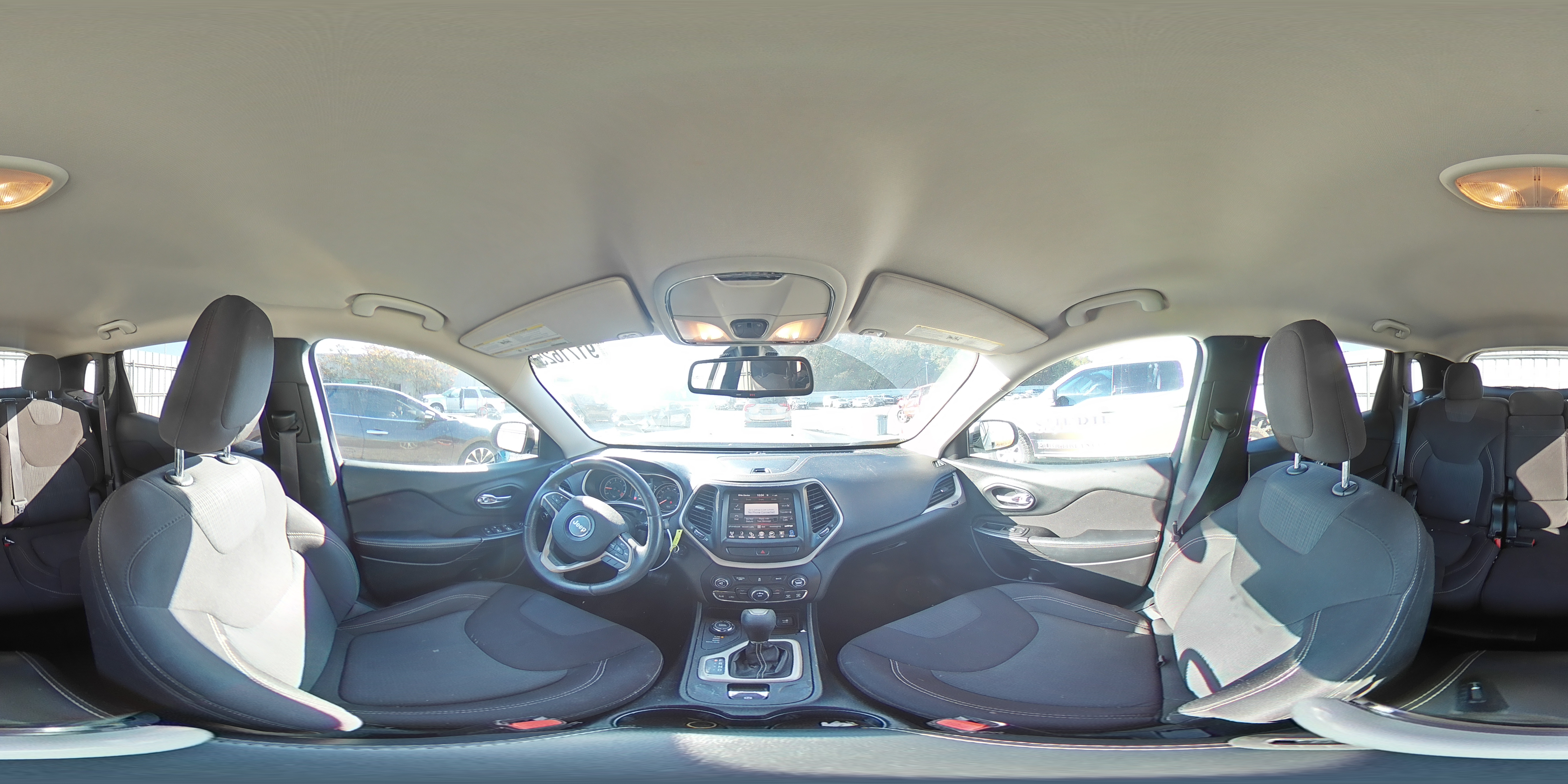 2015 Jeep Cherokee Latitude VIN: 1C4PJMCBXFW588785 Lot: 91716255