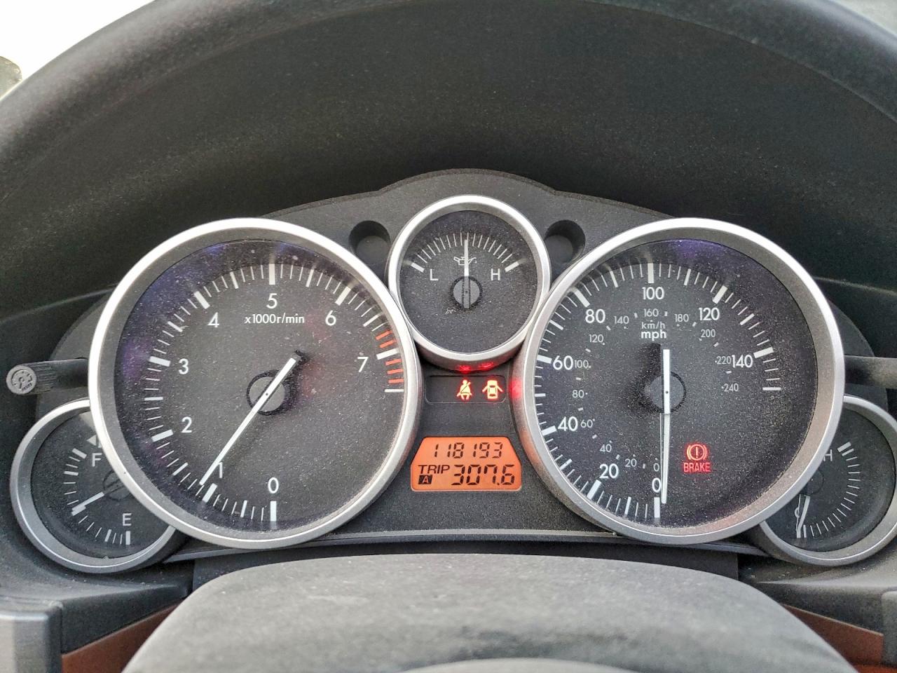 2007 Mazda Mx-5 Miata VIN: JM1NC26F370131390 Lot: 93903995