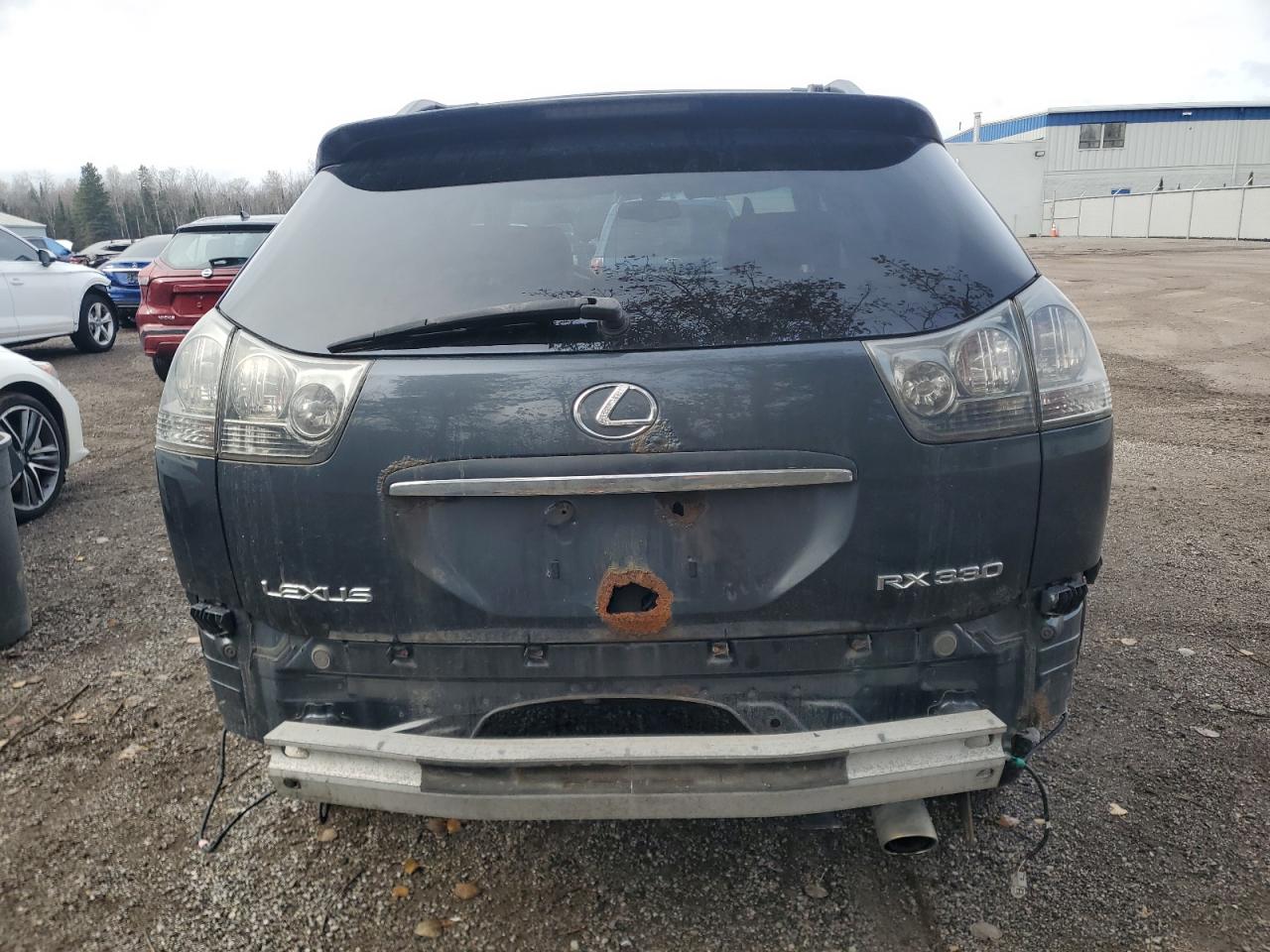 2004 Lexus Rx 330 VIN: JTJHA31U940002920 Lot: 90905615