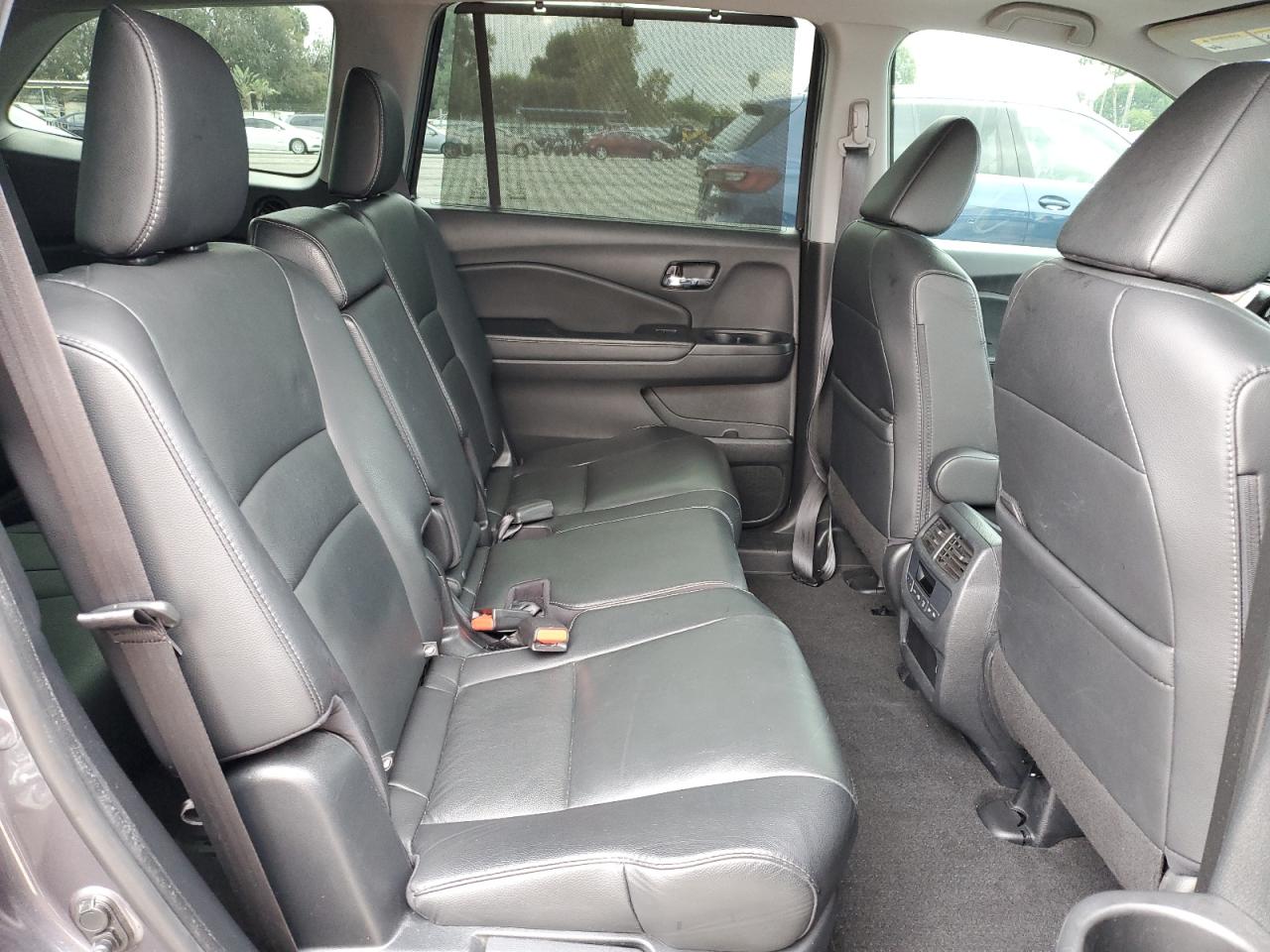 2021 Honda Pilot Exl VIN: 5FNYF5H59MB013903 Lot: 93374905