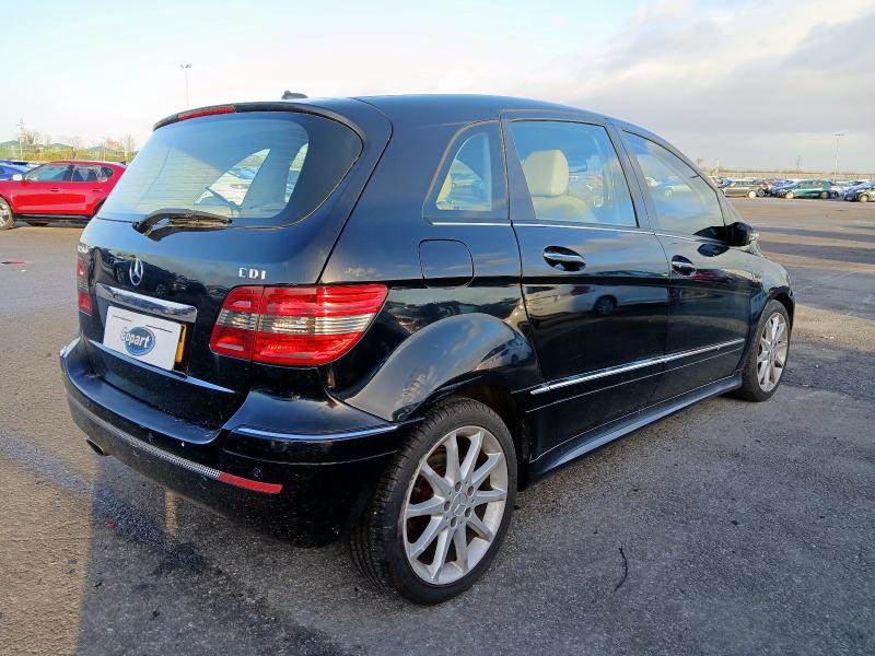 2008 MERCEDES BENZ B-CLASS