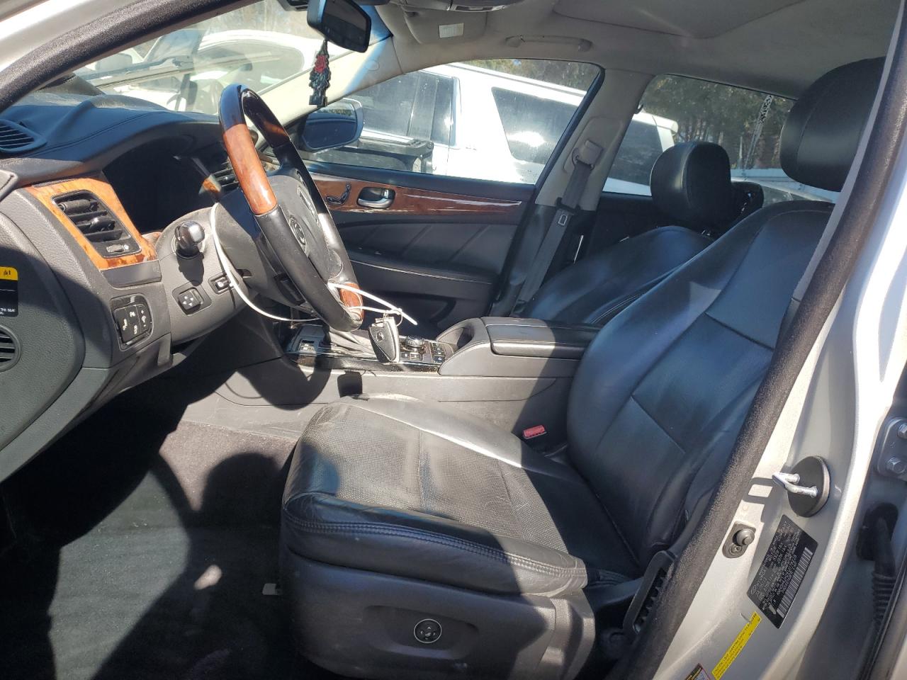 2014 Hyundai Equus Signature VIN: KMHGH4JH2EU078228 Lot: 92731555