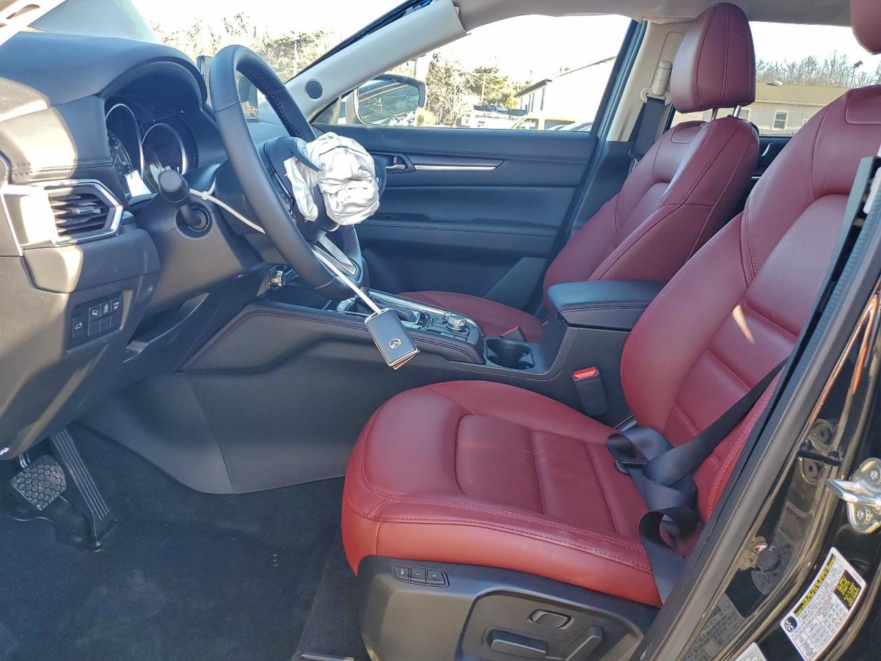 2025 Mazda Cx-5 Preferred VIN: JM3KFBCMXS0725522 Lot: 93861105