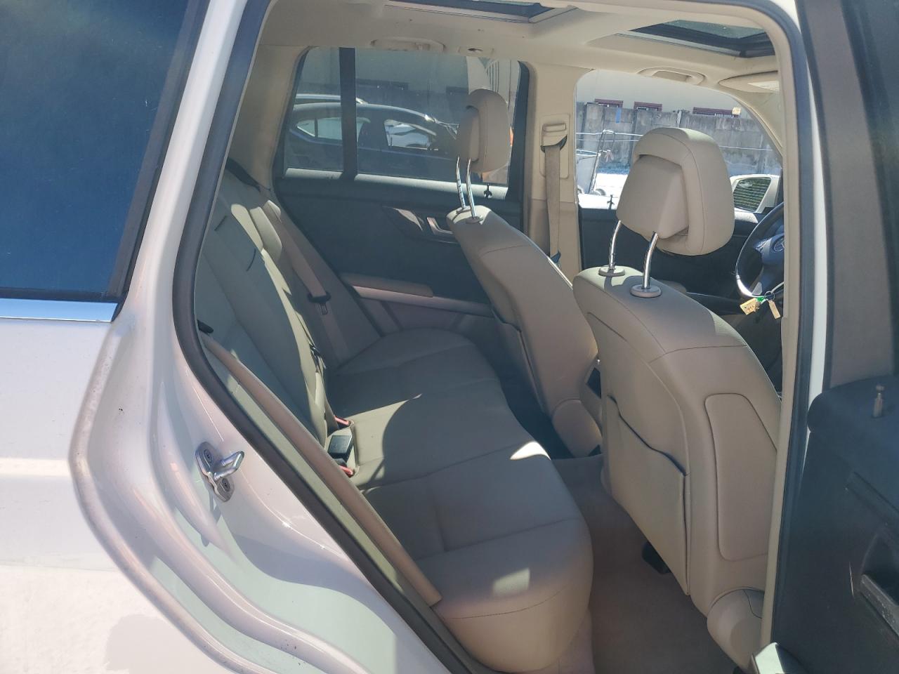 2012 Mercedes-Benz Glk 350 VIN: WDCGG5GB6CF933072 Lot: 91162375