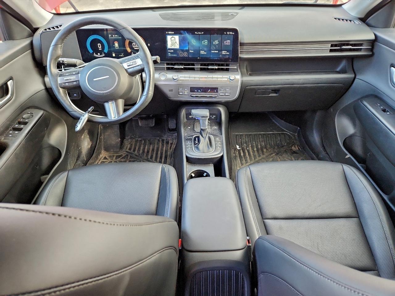 2024 Hyundai Kona Sel VIN: KM8HCCABXRU139095 Lot: 94042265