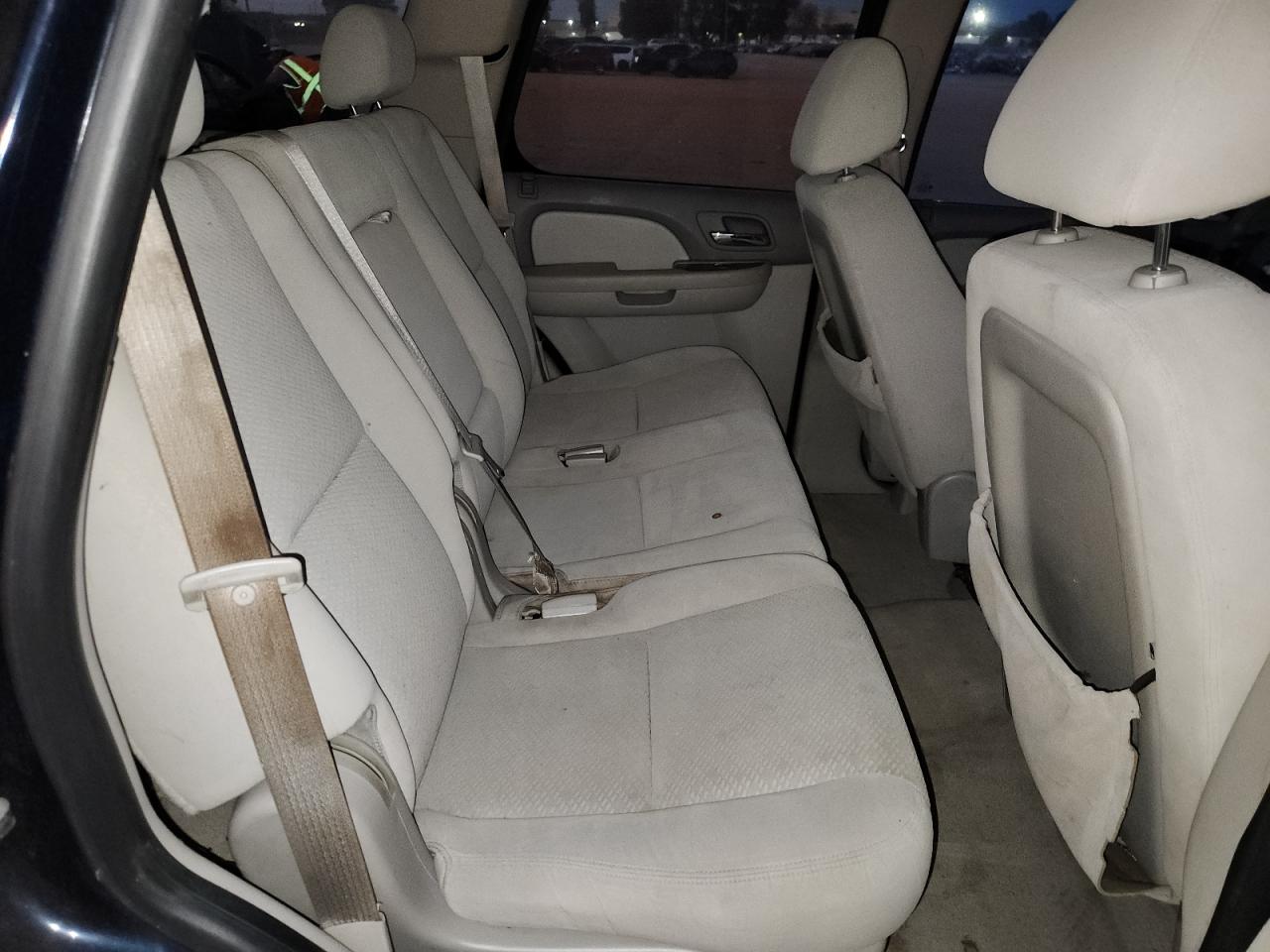 2008 Chevrolet Tahoe C1500 VIN: 1GNFC13C78J212789 Lot: 92911685