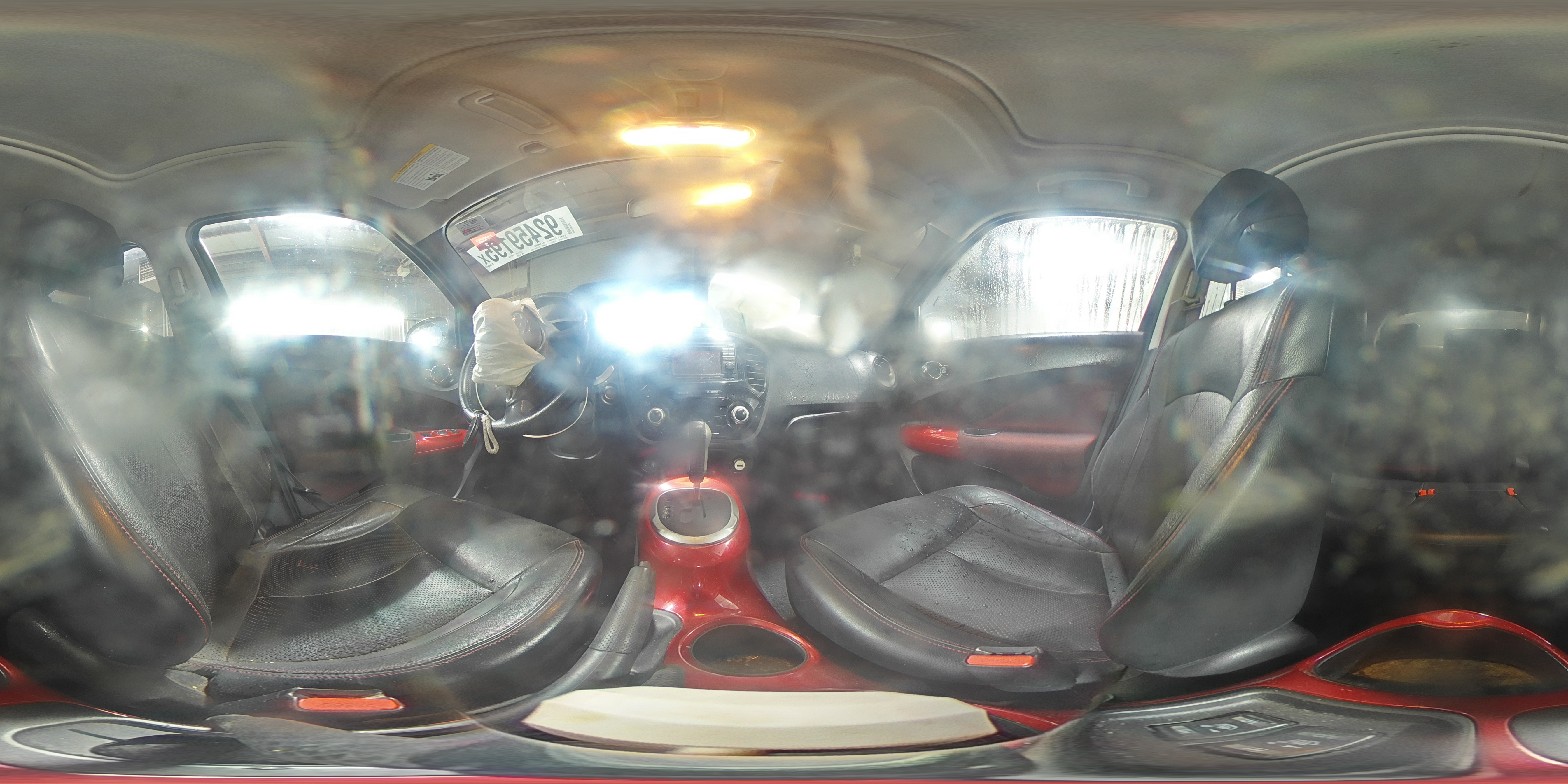 2014 Nissan Juke S VIN: JN8AF5MV5ET357853 Lot: 92459195