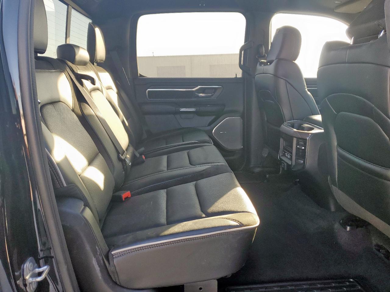 2025 Ram 1500 Laramie VIN: 1C6SRFJP1SN607034 Lot: 91370505