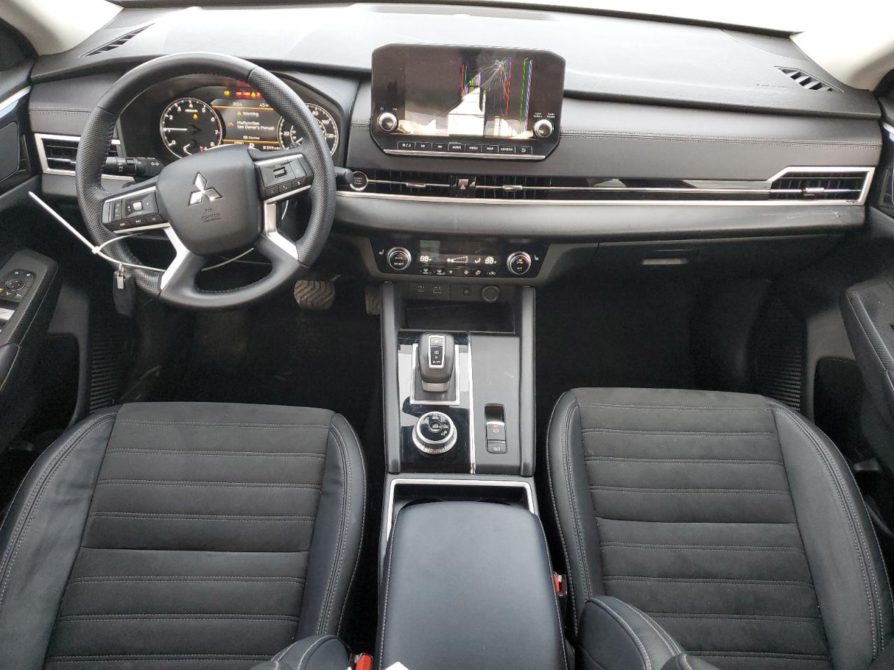 2023 Mitsubishi Outlander Se VIN: JA4J3UA88PZ009083 Lot: 93192275