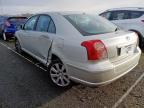 2008 TOYOTA AVENSIS 2.2 D-4D T3-X 5DR for sale at Copart SANDTOFT