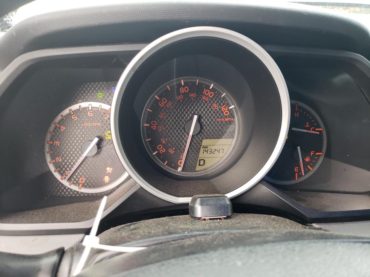 2011 Toyota 4Runner Sr5 VIN: JTEBU5JR5B5069579 Lot: 92116825