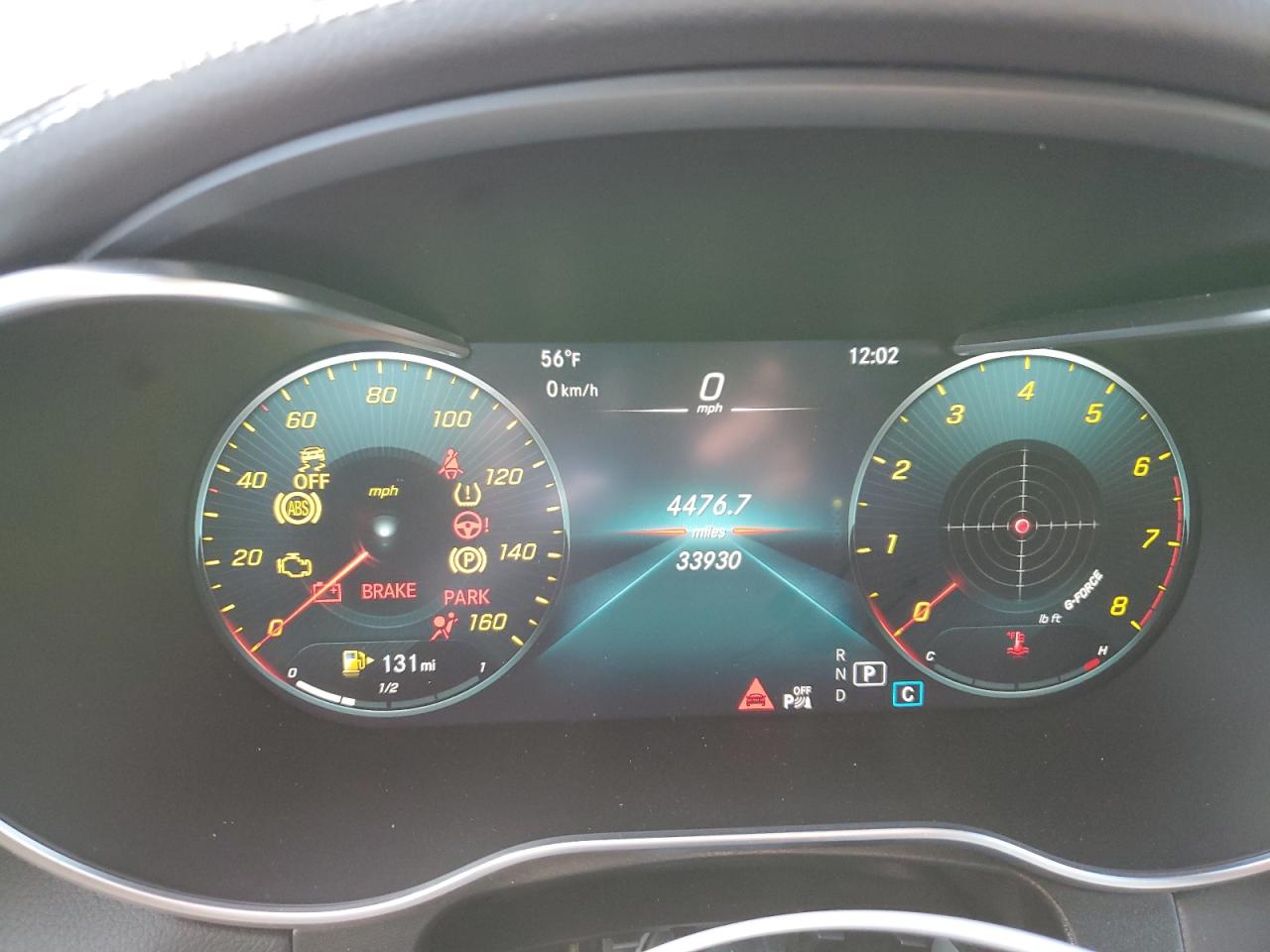 2023 Mercedes-Benz Glc Coupe 300 4Matic VIN: W1N0J8EB1PG126772 Lot: 92527995