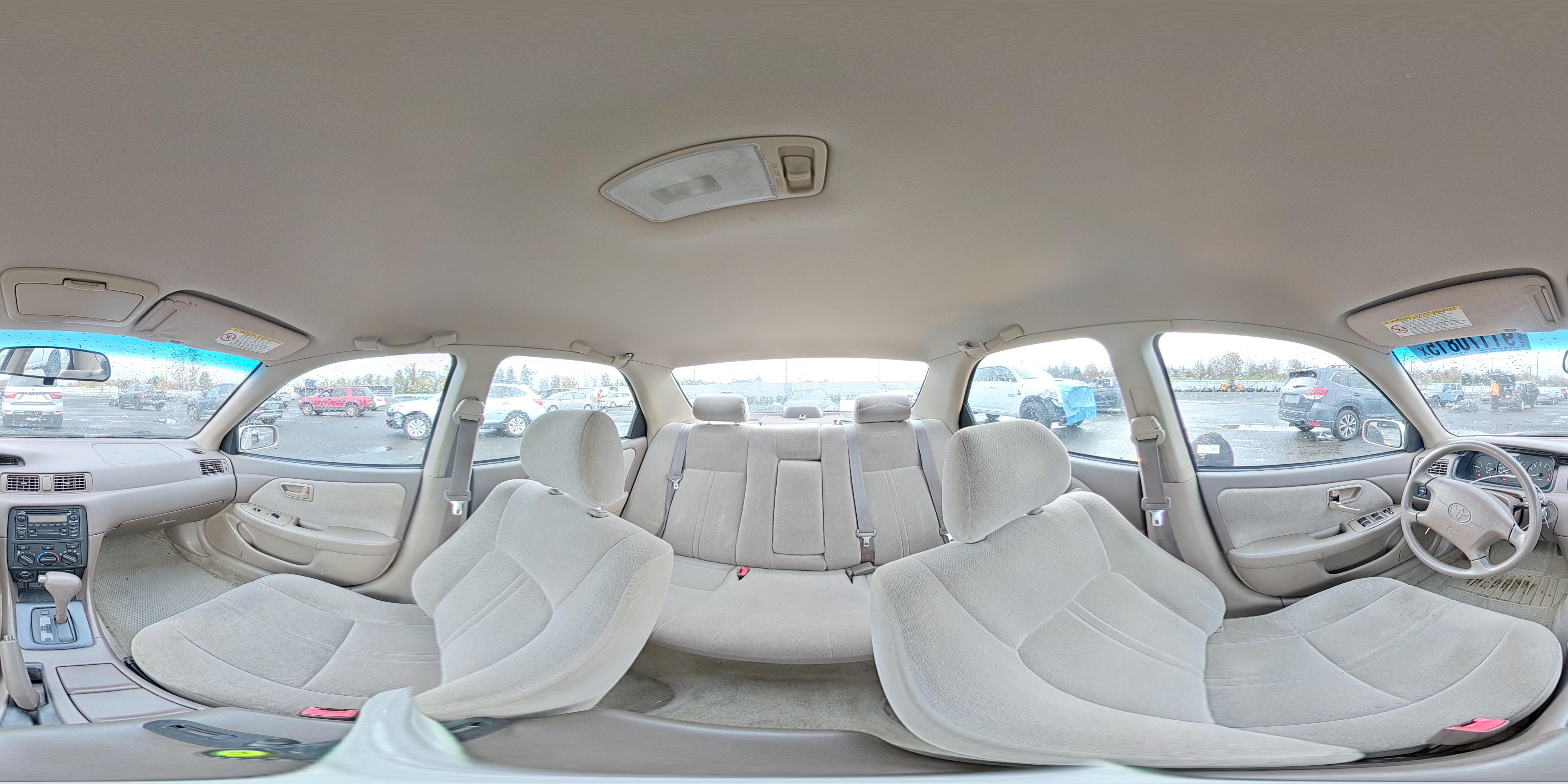 2000 Toyota Camry Ce VIN: 4T1BG22K4YU652084 Lot: 91170815